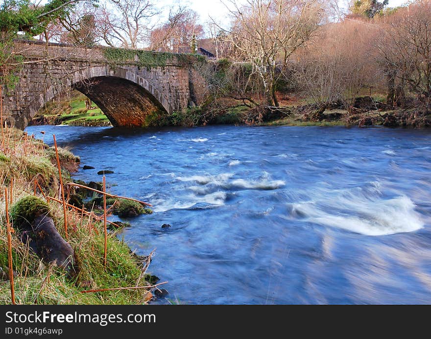 Gushing Waters