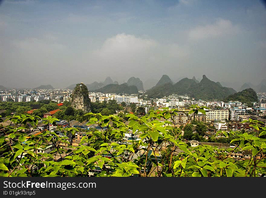 Guilin, china