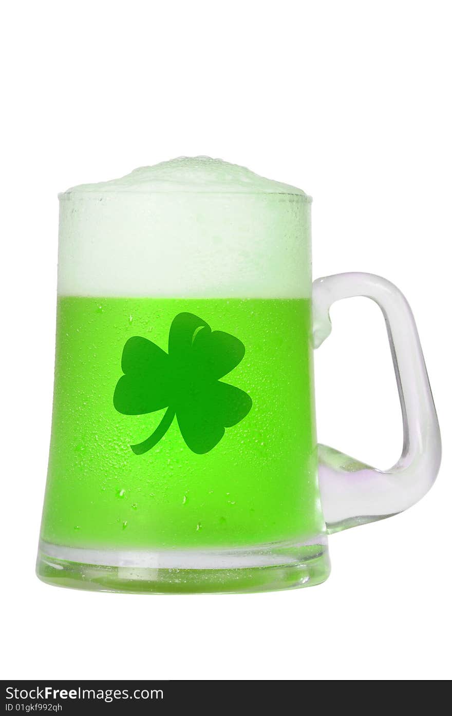 Cold Beer Mug