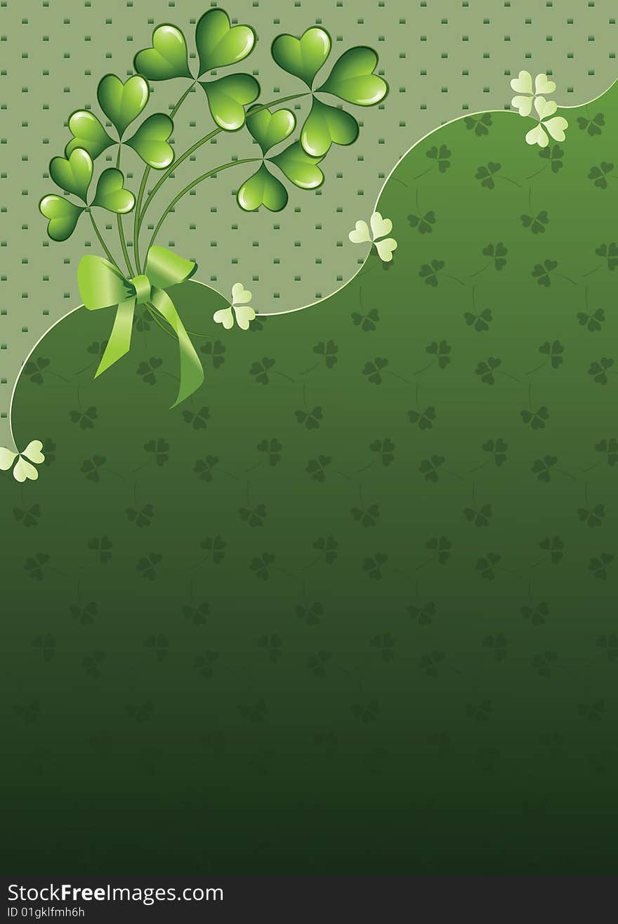 Saint Patricks Day Background