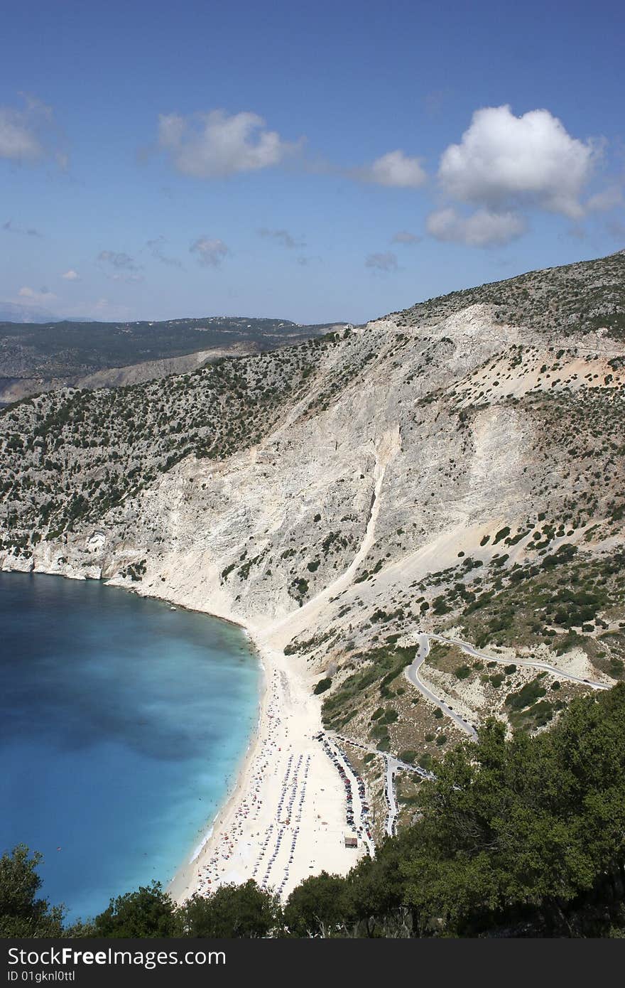 Myrtos