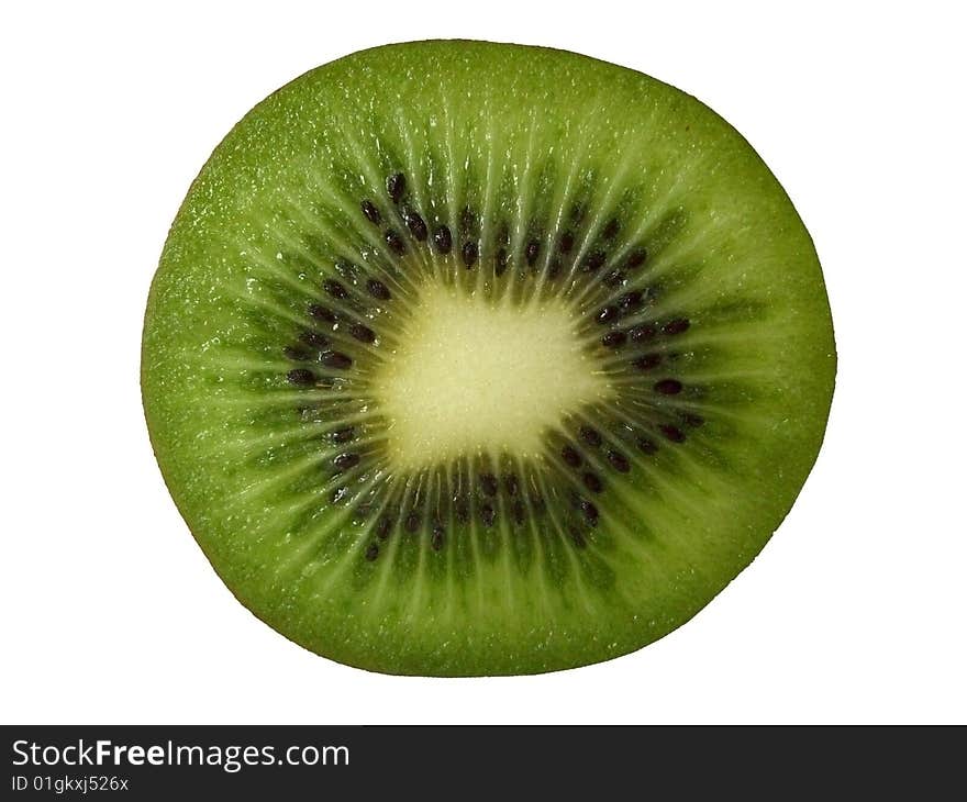 Kiwi slice