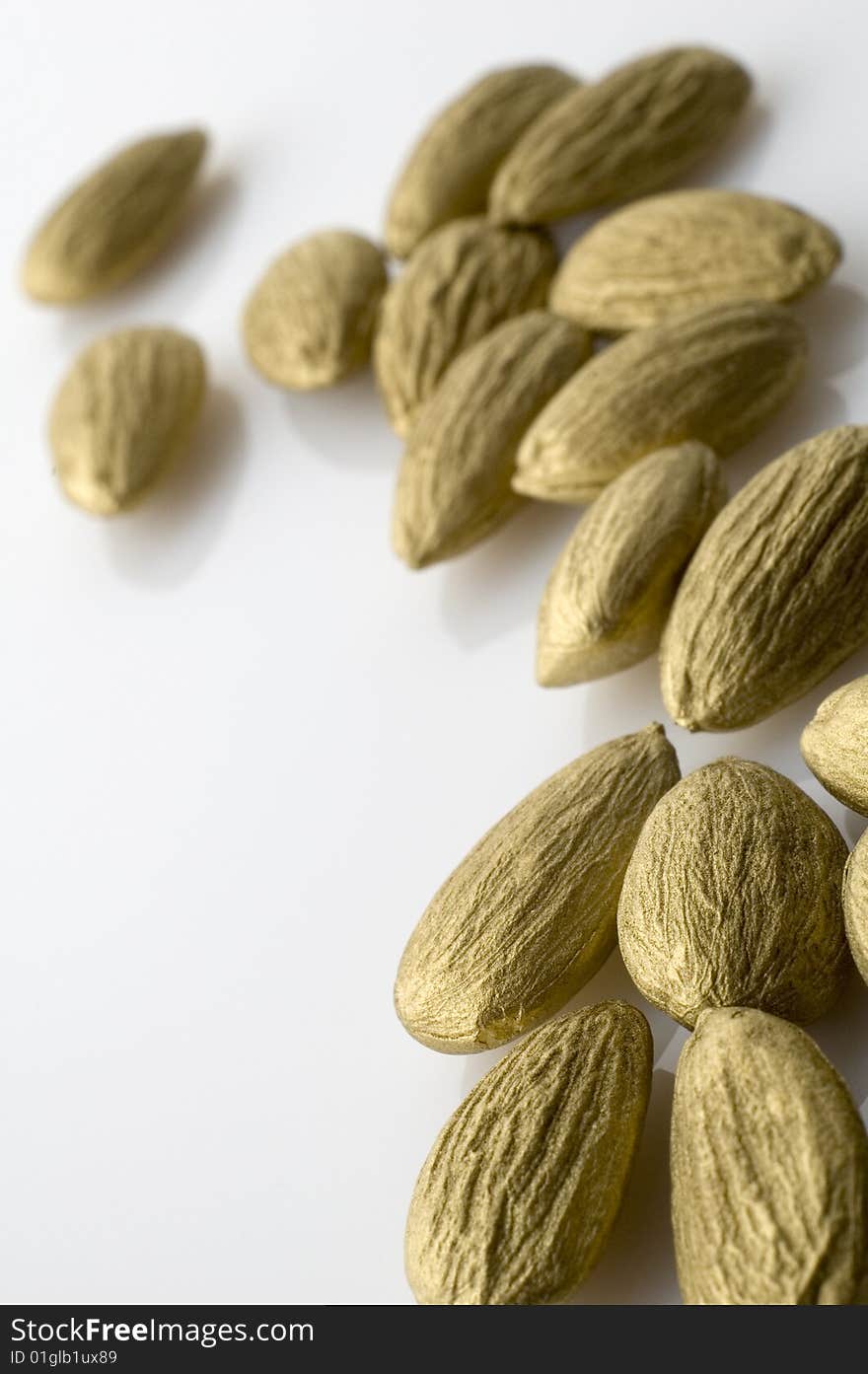 Golden Almonds