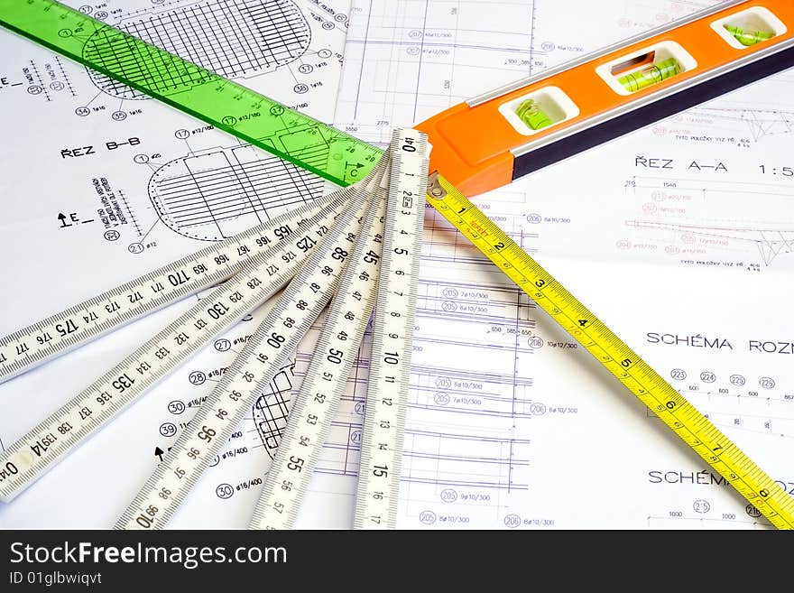 Design and Measuring Instruments