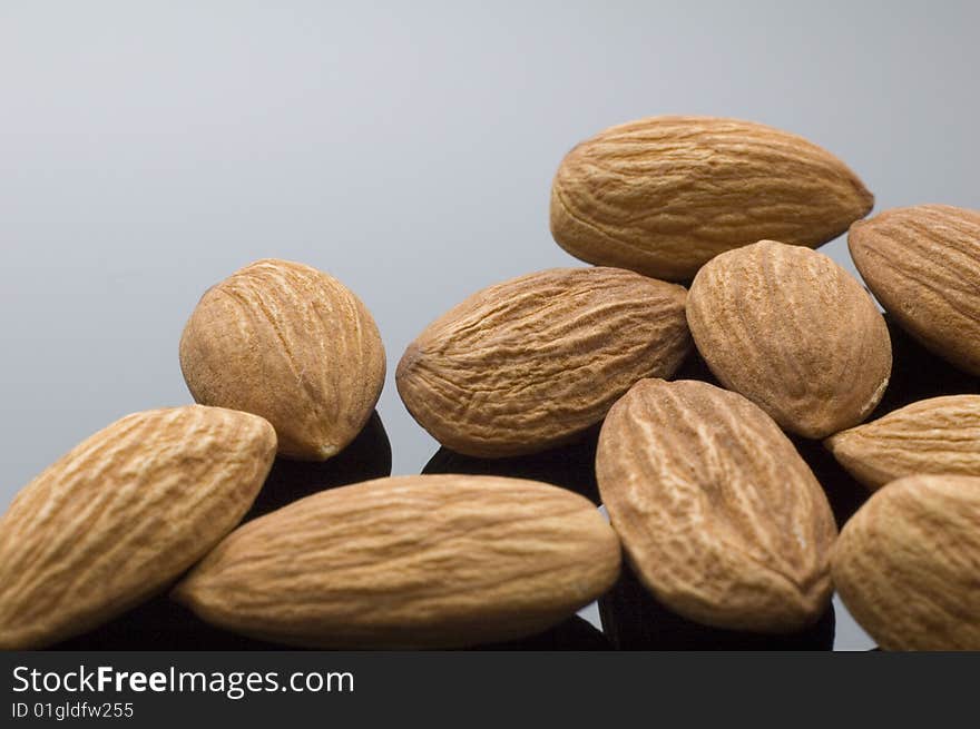 Natural Almonds