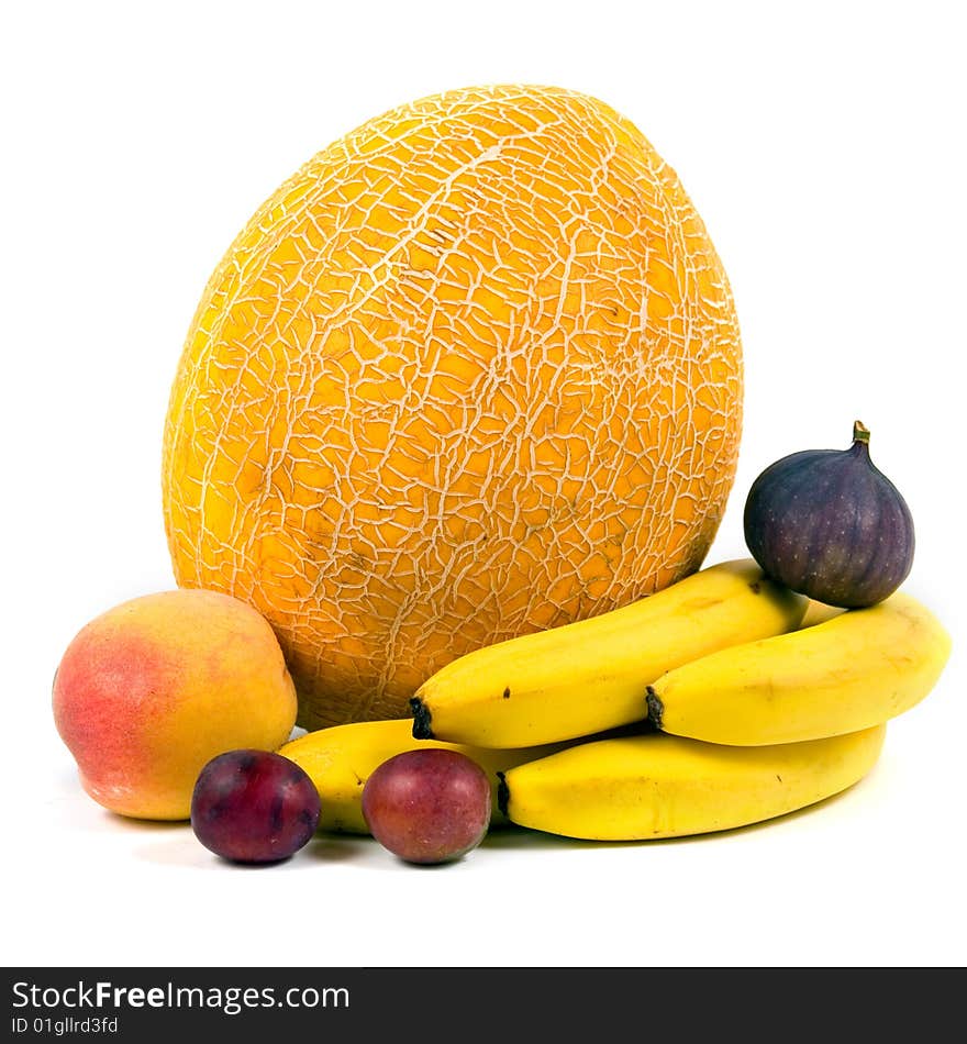 Fresh fruits