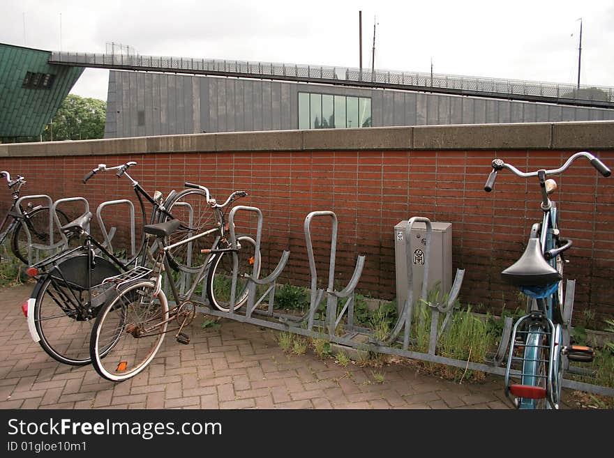 Bicycle Parking