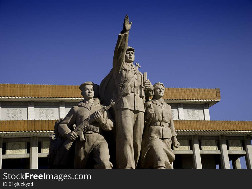 Mao s Mausoleum