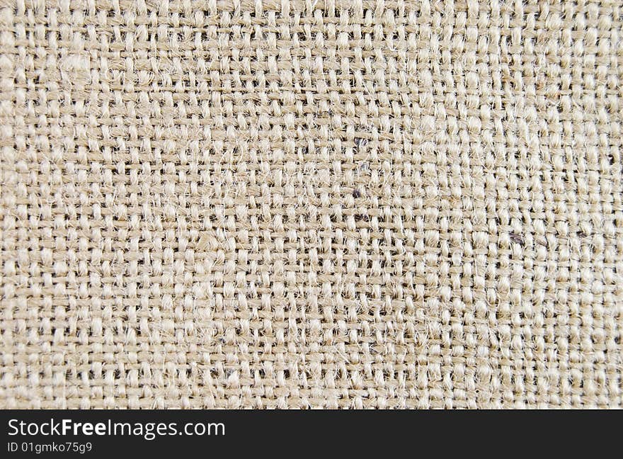 Burlap Texture