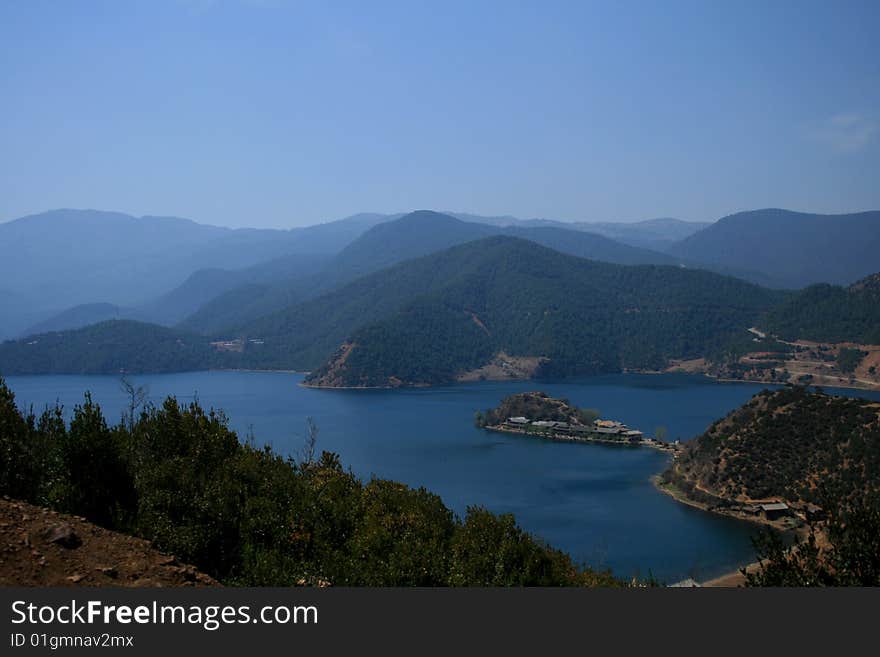 Lugu lake