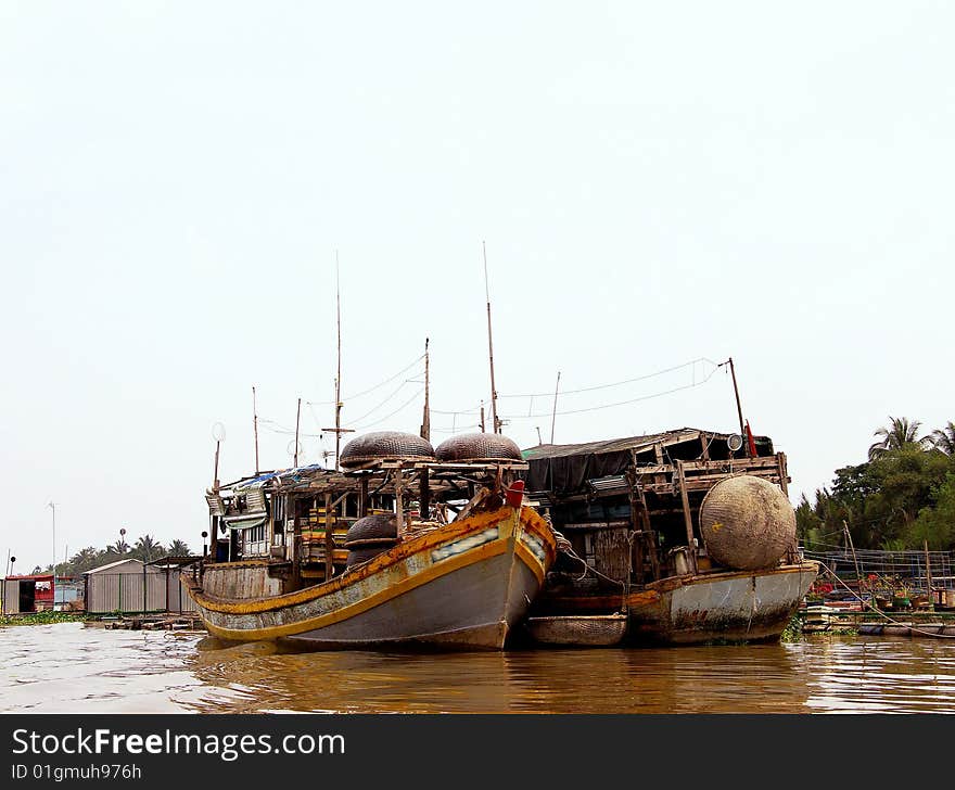 Mekong delta