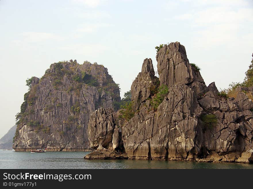 Halong bay