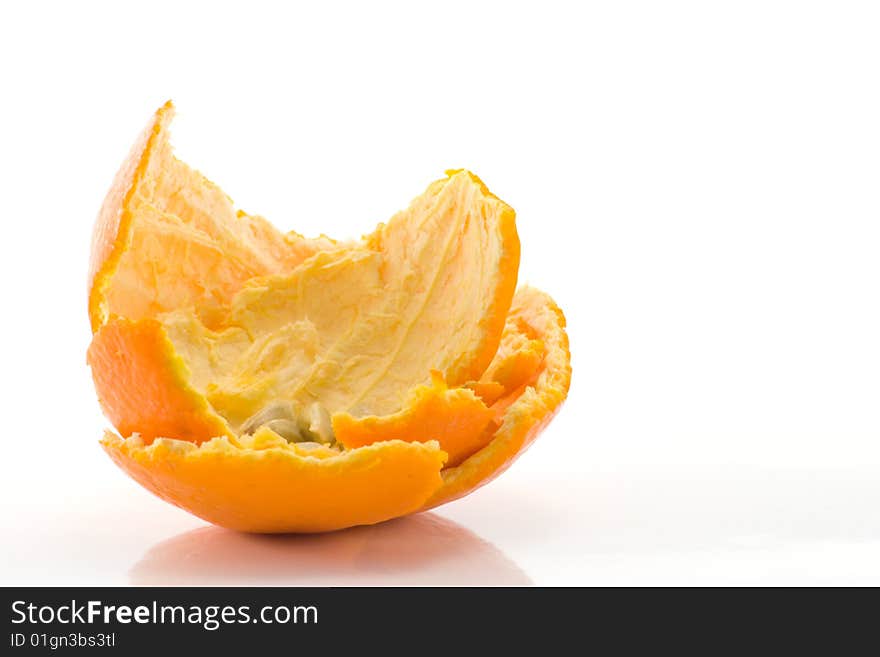 Orange Peel