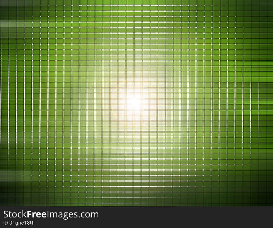 Plastic green texture with light effects. background illustration. Plastic green texture with light effects. background illustration