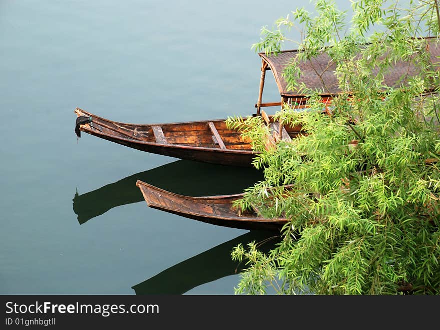 Historic boats