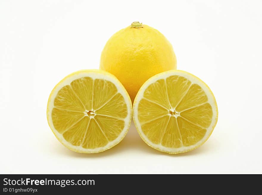 Fresh Lemon