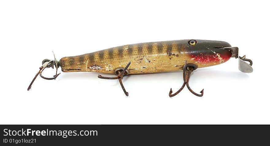 Antique Fishing Lure