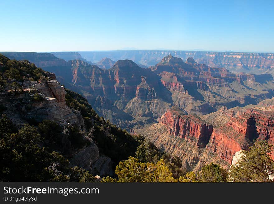 Grand Canyon National Park, USA