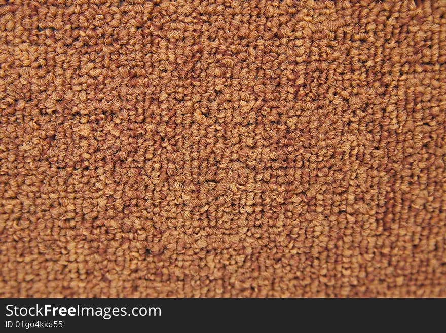 Fragment of carpet