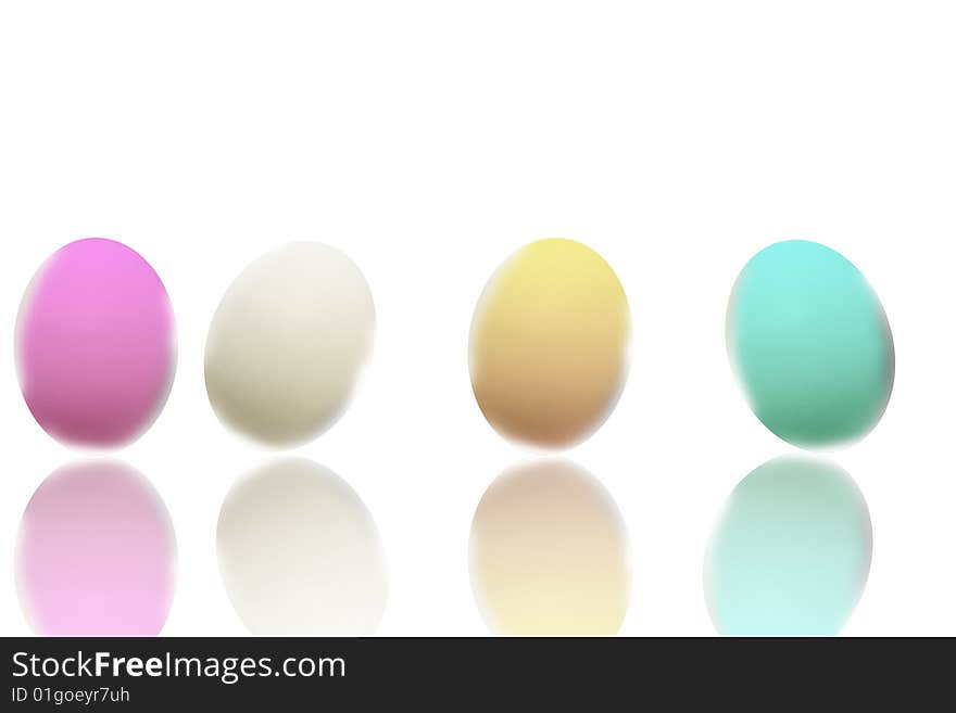 Easter Eggs