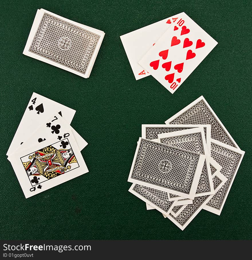 Playing Cards