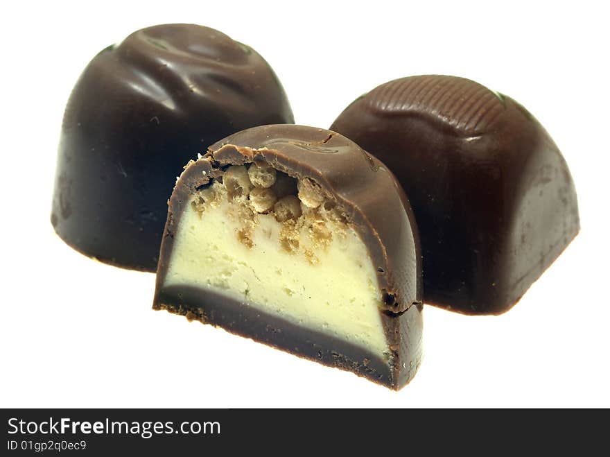 Chocolate truffle