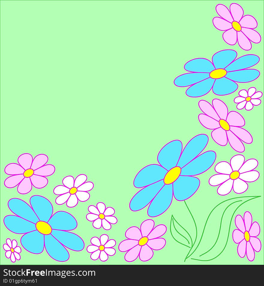 Floral Background