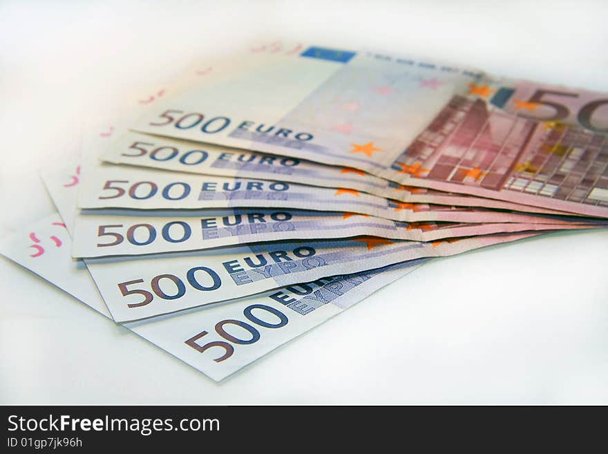 Photo of european currency - euro