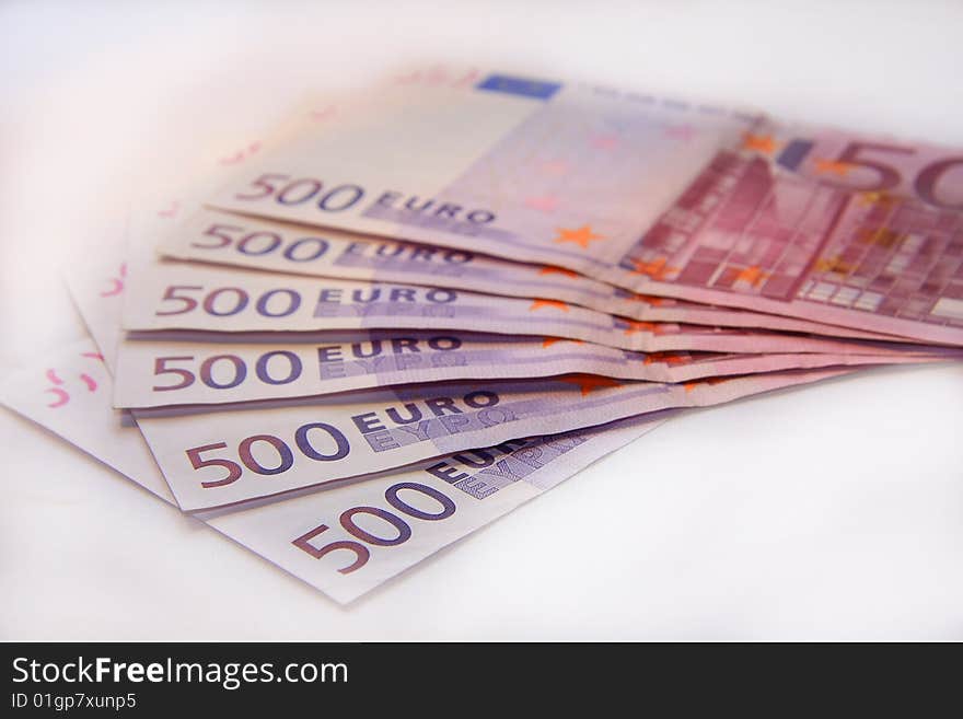 Photo of european currency - euro