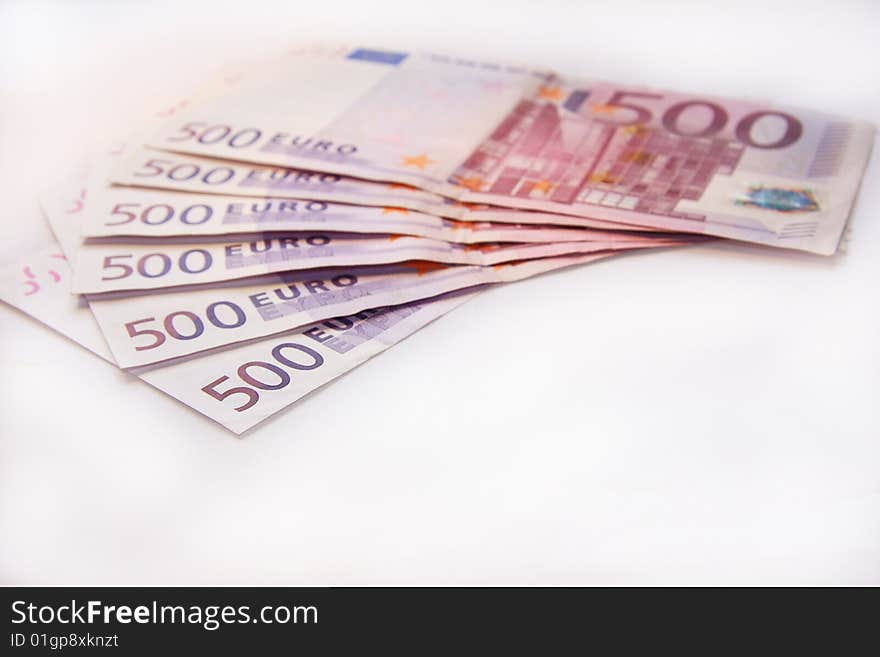 Photo of european currency - euro