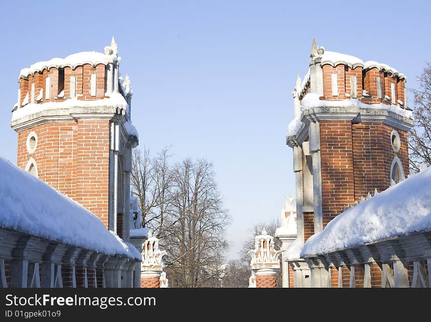 Bell Tower