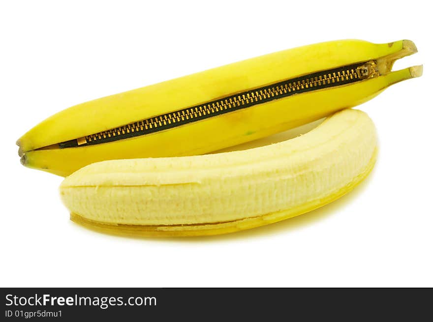 Zip banana