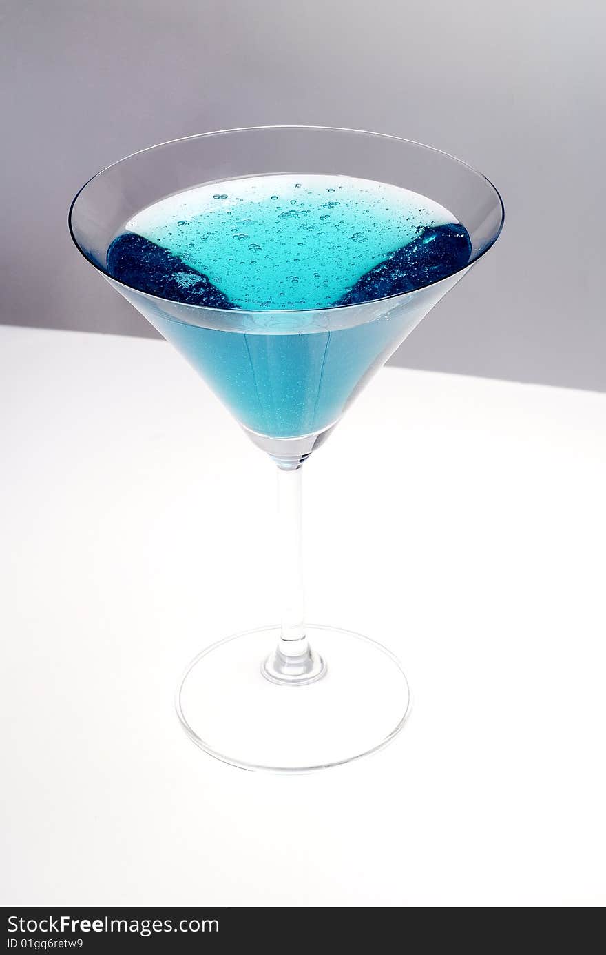 Blue Cocktail