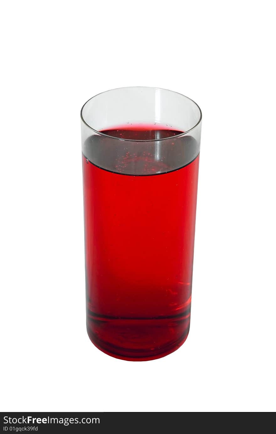 Red drink