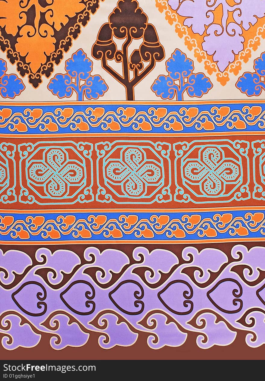 Ornament texture