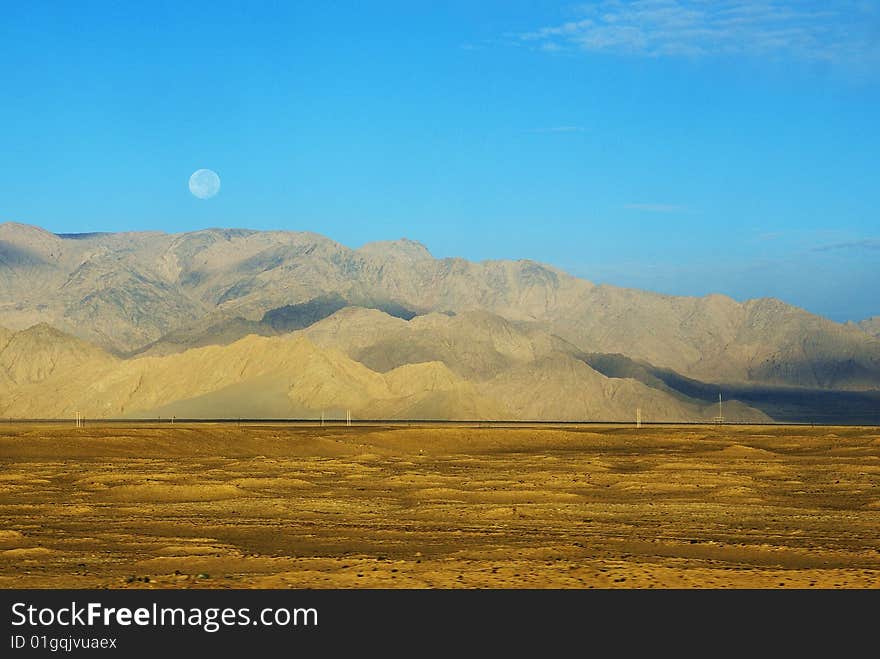 Qinghai-Tibet railway