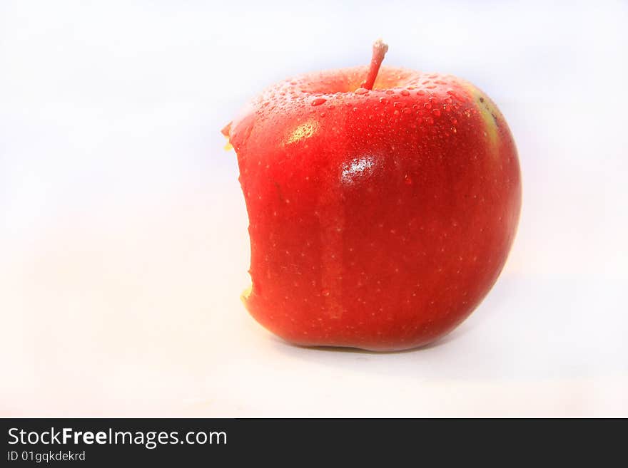 Fresh apple