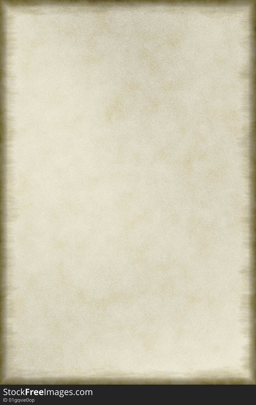 Old paper background with copy space