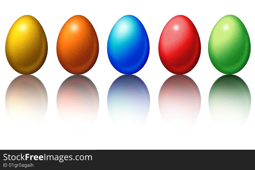 Easter Eggs