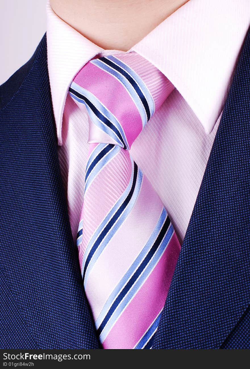 Stock photo: Tie