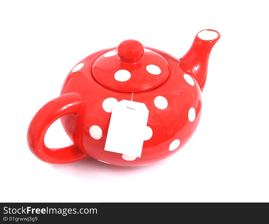 Teapot