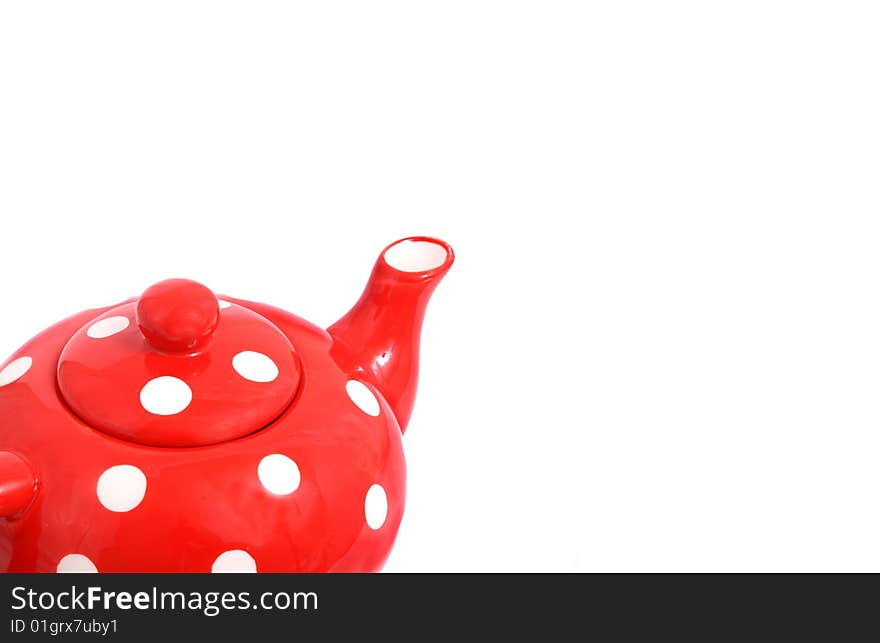 Teapot