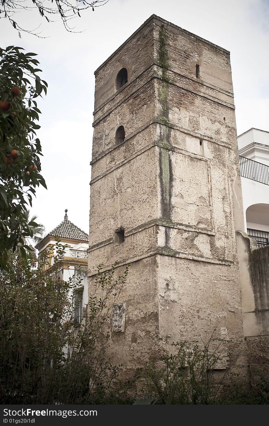 Tower in Seville