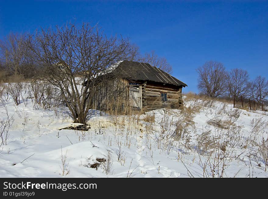 Old house