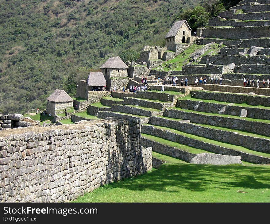 Machu pichu