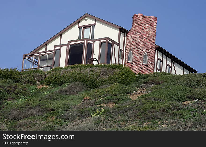 House In California