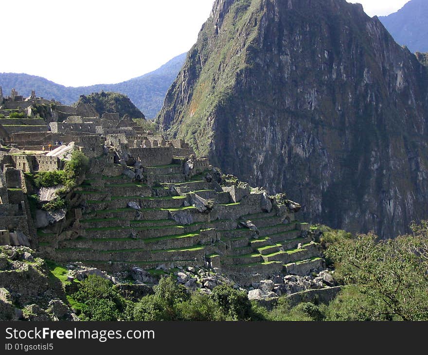 Machu pichu