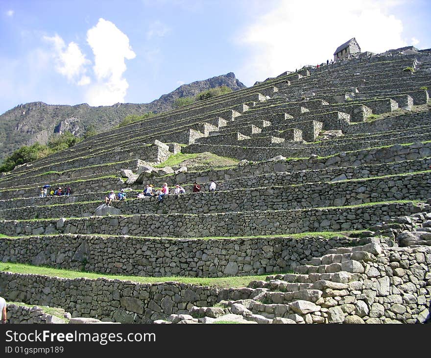 Machu Pichu