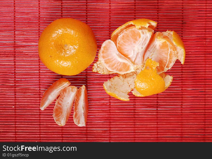 Tangerines