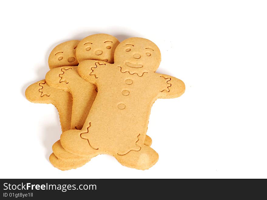 Gingerbread cookie